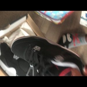 Air Jordan 4’s